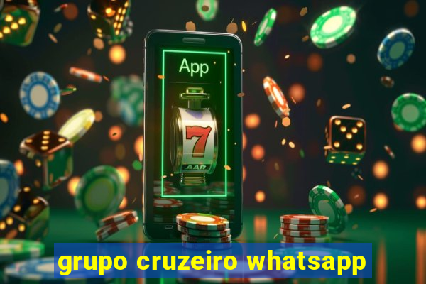 grupo cruzeiro whatsapp